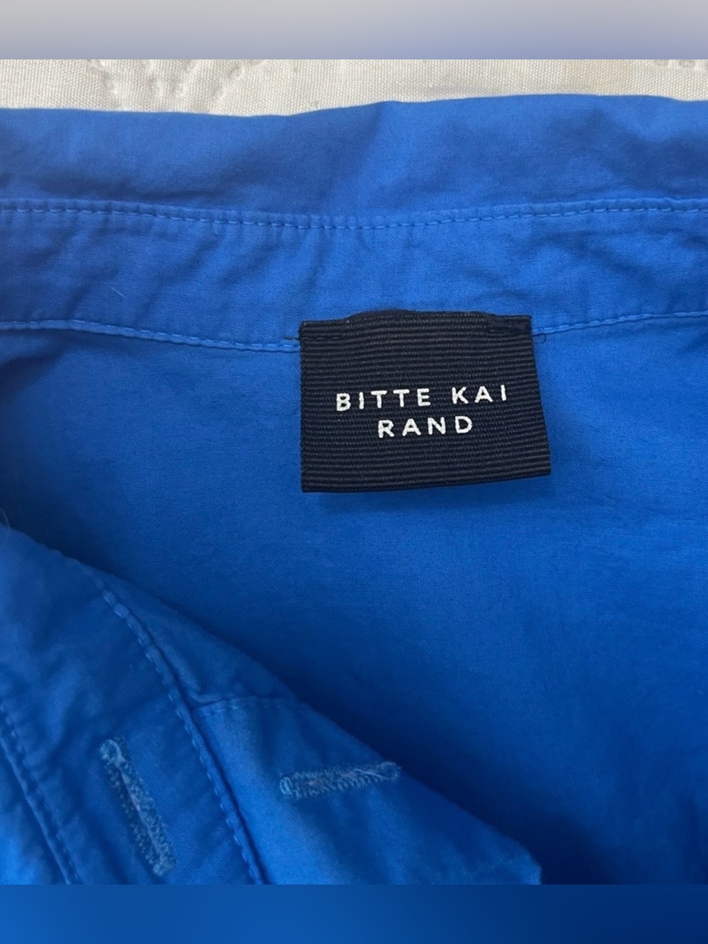 Bitte Kai Rand Copenhagen Oversized Shirt
Dress - Picture 7 of 14